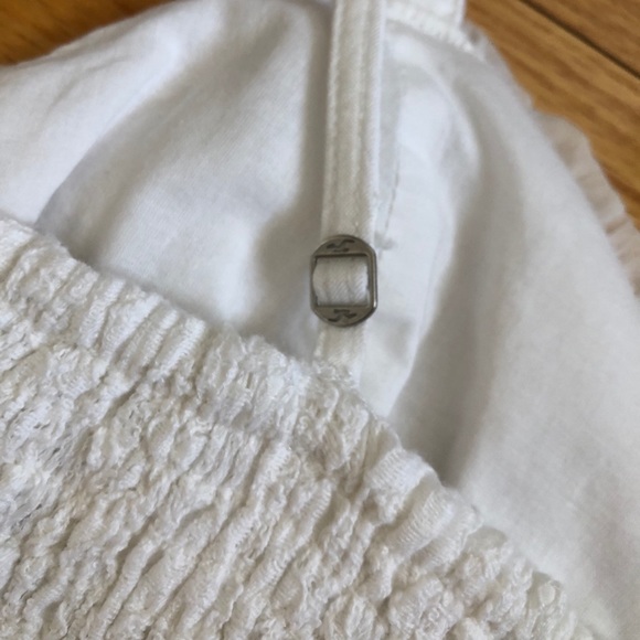 Beautiful White Lace Hollister Dress - Picture 7 of 7